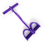 Yoga Pedal Puller Resistance Band for Exercise | Foot Pedal Tummy Trimmer & Abs Workout Machine | Home Gym Equipment for Full Body Fitness (Men & Women) - Image 6