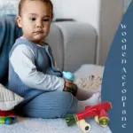 Wooden 3D Glider Aeroplane Toy for Toddlers – Handcrafted, Eco-Friendly & Non-Toxic Push Airplane Vehicle – Educational Toy for Motor Skill Development and Imaginative Play - Image 5
